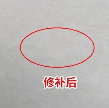 于都瓷砖空鼓维修专业解答下贴瓷砖前墙壁基层存在的裂缝的影响