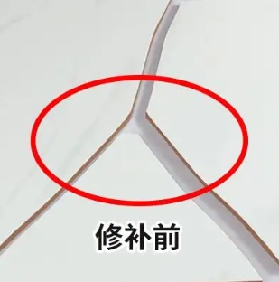 于都瓷砖空鼓维修公司分享下瓷砖基层整体强度偏低，可能会导致的问题。